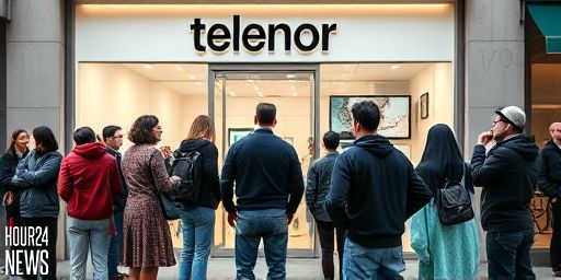 Launch Day of iPhone 17 in Norway: Long Lines and High Expectations