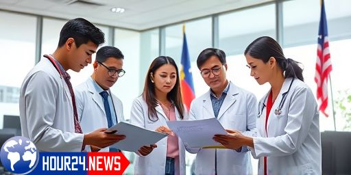 Philippine Ambassador Welcomes New US Aid for Health Initiatives
