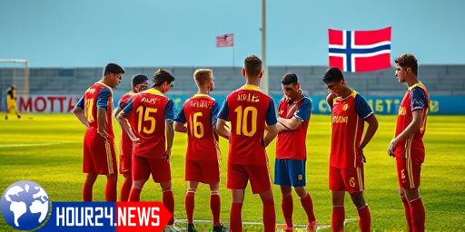 Moldova’s Historic Loss: A Night of Shame for Soccer