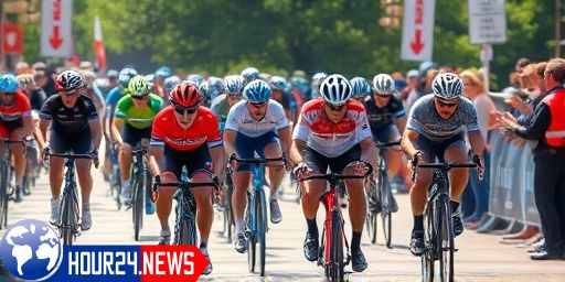 Egan Bernal Wins 16th Stage of Vuelta Amidst Protests