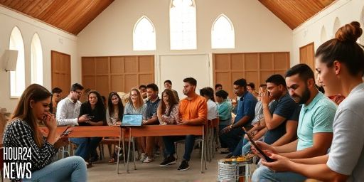 The Changing Role of Churches for Immigrants in America