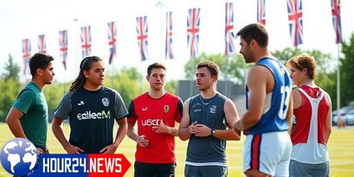 UK Sport Condemns Enhanced Games Amid Ben Proud’s Involvement