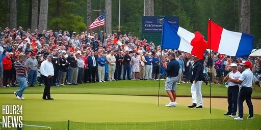 Ryder Cup Chaos on Saturday: Europe in Command Amid Tense Moments