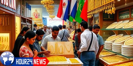Gold Price Today: Significant Drop Offers Relief for Consumers