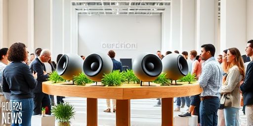 Nemcaro Wellness Speaker Debuts at GOOD LIFE FAIR 2025: Sleep Tech