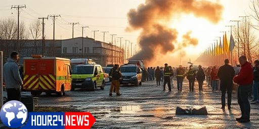 Explosions in Vinnytsia: September 10, 2025
