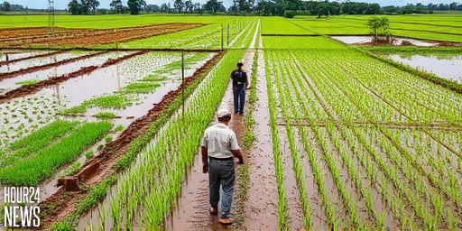 Flood Devastation in Narowal: 140,000 Acres of Crops Lost