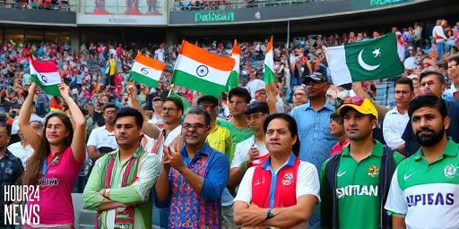IND vs PAK Asia Cup Final 2025: Dubai Tightens Security Ahead of Showdown