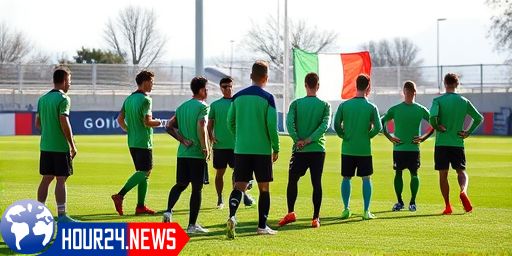 Doherty Dropped as Ogbene and Taylor Start in Armenia