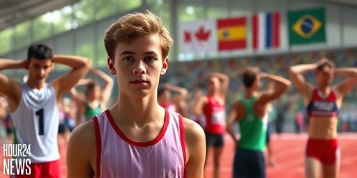 Jakob Ingebrigtsen Before 5000m Final: Big Contrasts Await
