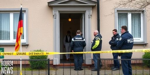 Oldenburg Tragedy: Four Dead Found in Apartment, Police Say