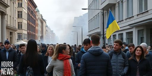 Ukraine Missile Attack on Kyiv: Devastating Overnight Assault