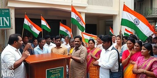 Tamil Nadu Leader Vijay’s Video Sparks Debate on Political Ulterior Motives, Says P. Shanmugam