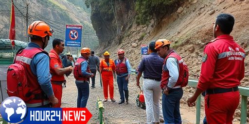 Tragedy Strikes Sikkim: Landslide Claims Four Lives