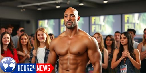 Dwayne Johnson’s 2025 Weight Loss: The Inspiring Journey