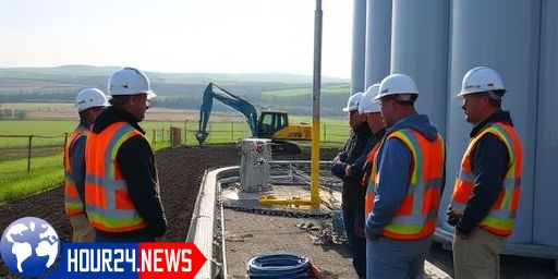 Construction of Ireland’s Largest Biomethane Plant Begins in Mayo