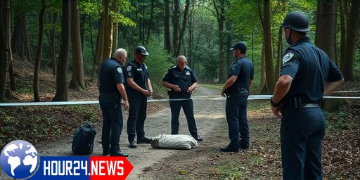 Body Found in Sack Near Saint-Laurent