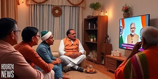 PM Modi’s Address on GST Reforms: Key Highlights and Reactions