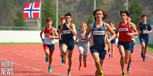Jakob Ingebrigtsen Eliminated in 1500m Heat at World Championships