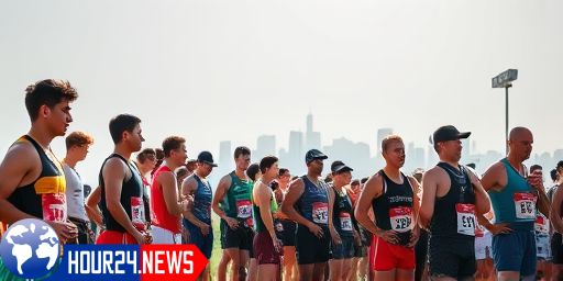 Heat Forces New Start Times at Athletics World Championships