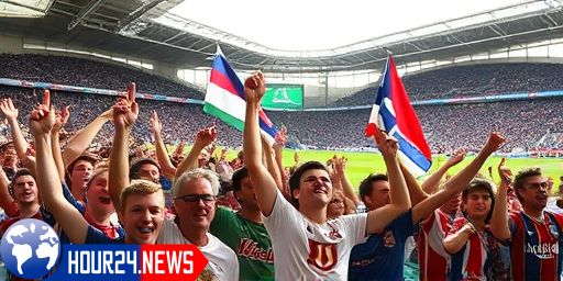 Norge Dominerer Moldova i 11-1 Seier