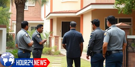 Shooting Incident Outside Disha Patani’s Home in Bareilly