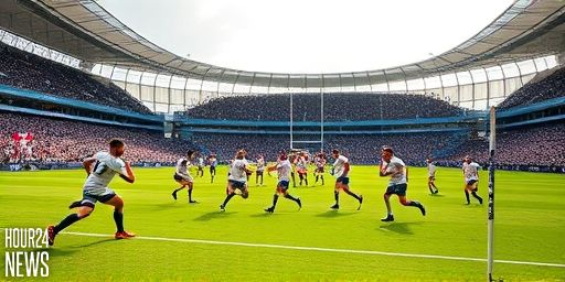 England vs Canada LIVE: Women’s Rugby World Cup Final 2025 Updates