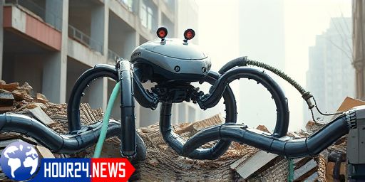 How Octopuses Inspire the Future of Rescue Robots