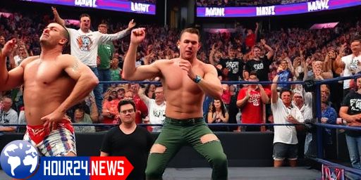 SmackDown Recap & Reactions: Ripped Pants Dance