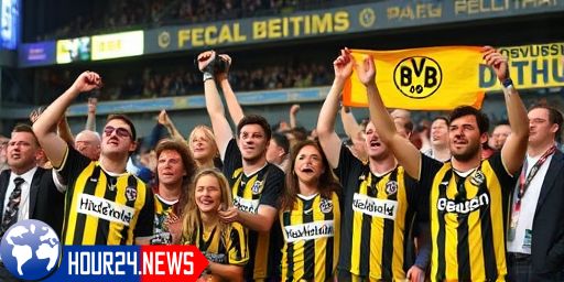 FC Heidenheim vs Borussia Dortmund Match Report