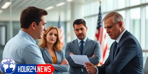 Infighting Among Trump Officials: Confrontation Escalates