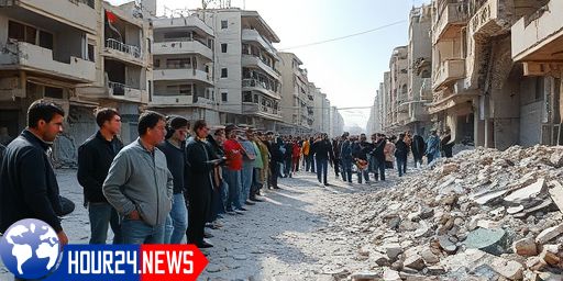 Devastation in Gaza: Escalation of Conflict and Casualties