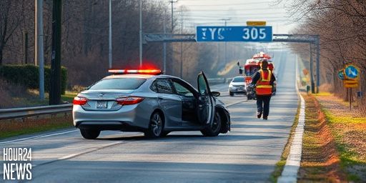 Tragic Accident on Road 305 Results in Fatality