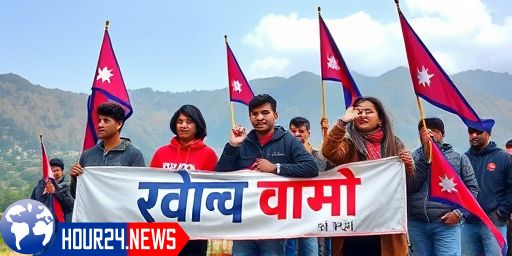 KP Sharma Oli Flees to Dubai Amid Protests in Nepal