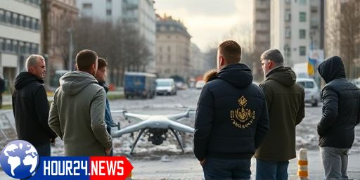Midnight Drone Strikes: Russia’s Assault on Ukraine