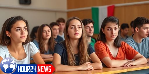 Trop Chaud Pour Étudier : La Difficulté de la Rentrée Scolaire en Italie