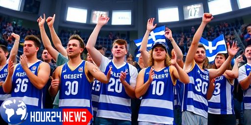 EuroBasket 2025: Greek Fans Rally in Riga