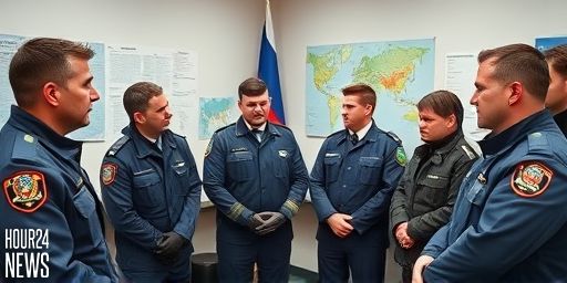 Russia Police Shortage: War’s Toll on Security Forces