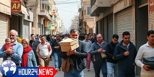 Israeli Military Calls for Full Evacuation of Gaza City