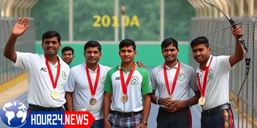 India Triumphs at the World Archery Championships
