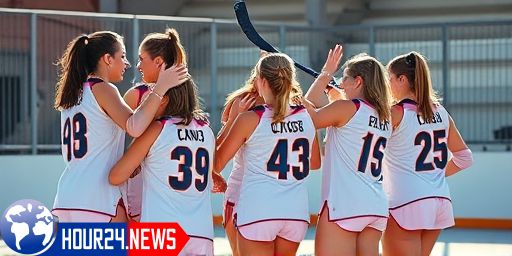 Mästarflaggan ska upp: En stark start för damlaget i SDHL