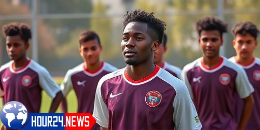 Zamalek Secures Transfer of Baron Ochieng
