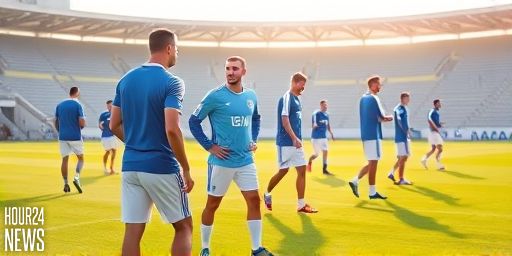 Abu Fani and Baltaxa Included in Israel Squad for Norway and Italy