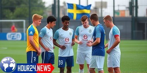 Sweden’s National Football Team’s Open Letter: Fans Disappointed