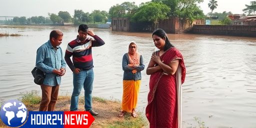 Swollen Rivers Continue to Threaten Multan: Urgent Evacuations