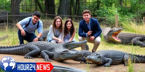 Mike Holston’s Controversial Crocodile Encounter in Cape York