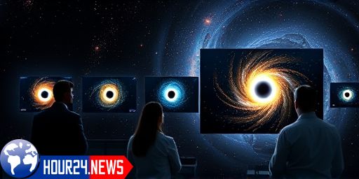 Groundbreaking Observation of Black Hole Mergers