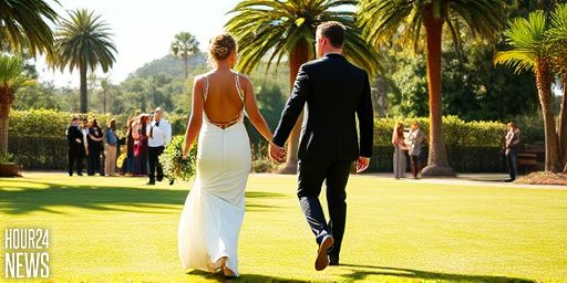 Selena Gomez and Benny Blanco Wedding: First Look Moments