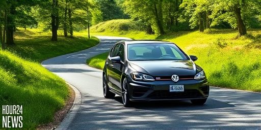The Volkswagen Golf R: A Comprehensive Review