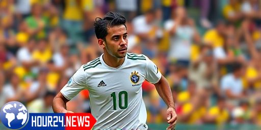 Gui Negão: A Rising Star in Brazilian Football